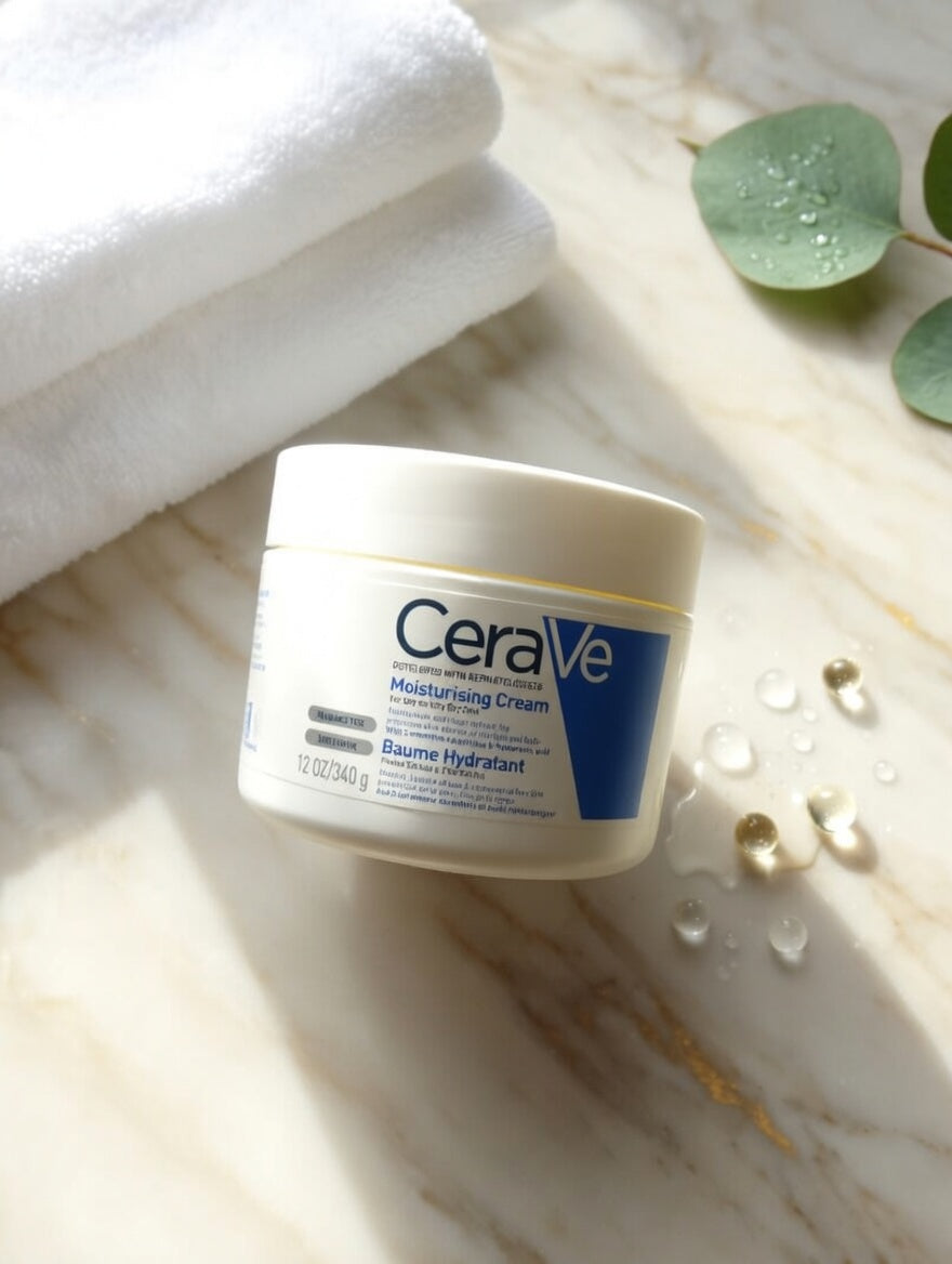 CERAVE Moisturizing Cream 340g