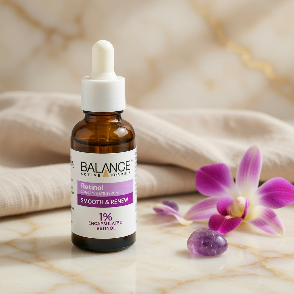 BALANCE Retinol (smooth and Renew) Serum 30ml