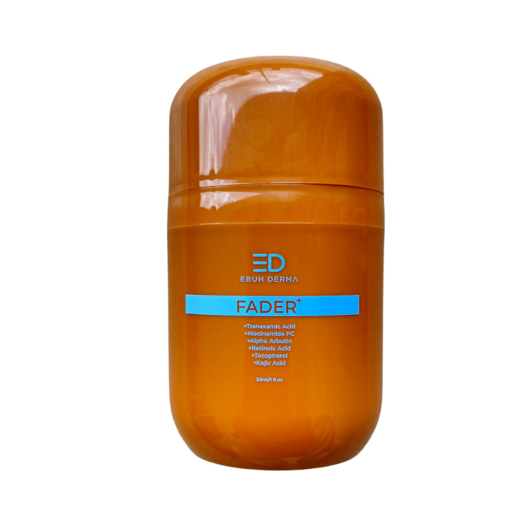 EBUNDERMA -FADER PLUS 30ml