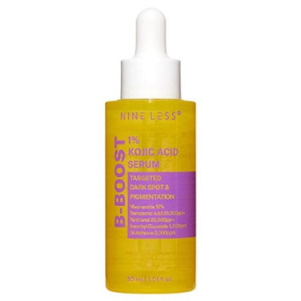 NINELESS- B-BOOST (1% Kojic Acid) Serum 30ml