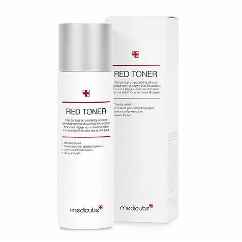 MEDICUBE -Red Toner 100ml