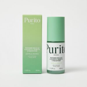 PURITO Wonder Releaf Centella Serum Unscented