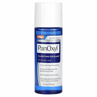 PANOXYL -Clarifying Exfoliant 2% Salicylic Acid 118ml