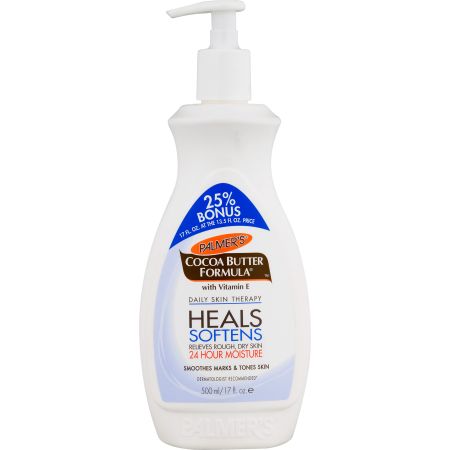 PALMERS -Cocoa Butter Formula (Heals Softens with Vitamin E) 500ml