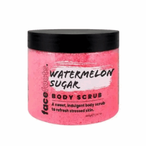 FACEFACTS Watermelon Body Scrub 400g