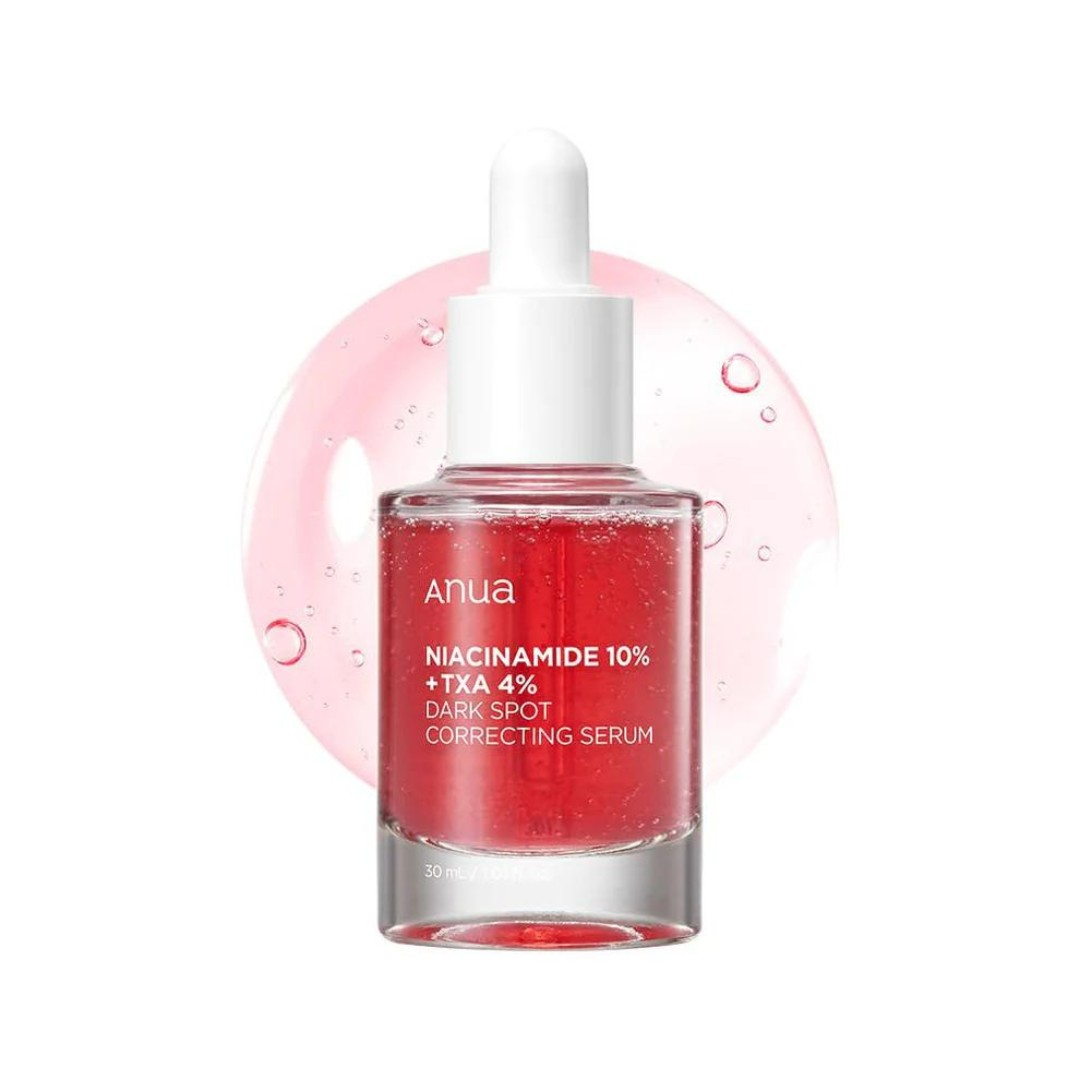 ANUA -10% Niacinamide + 4% TXA Acid Serum 30ml