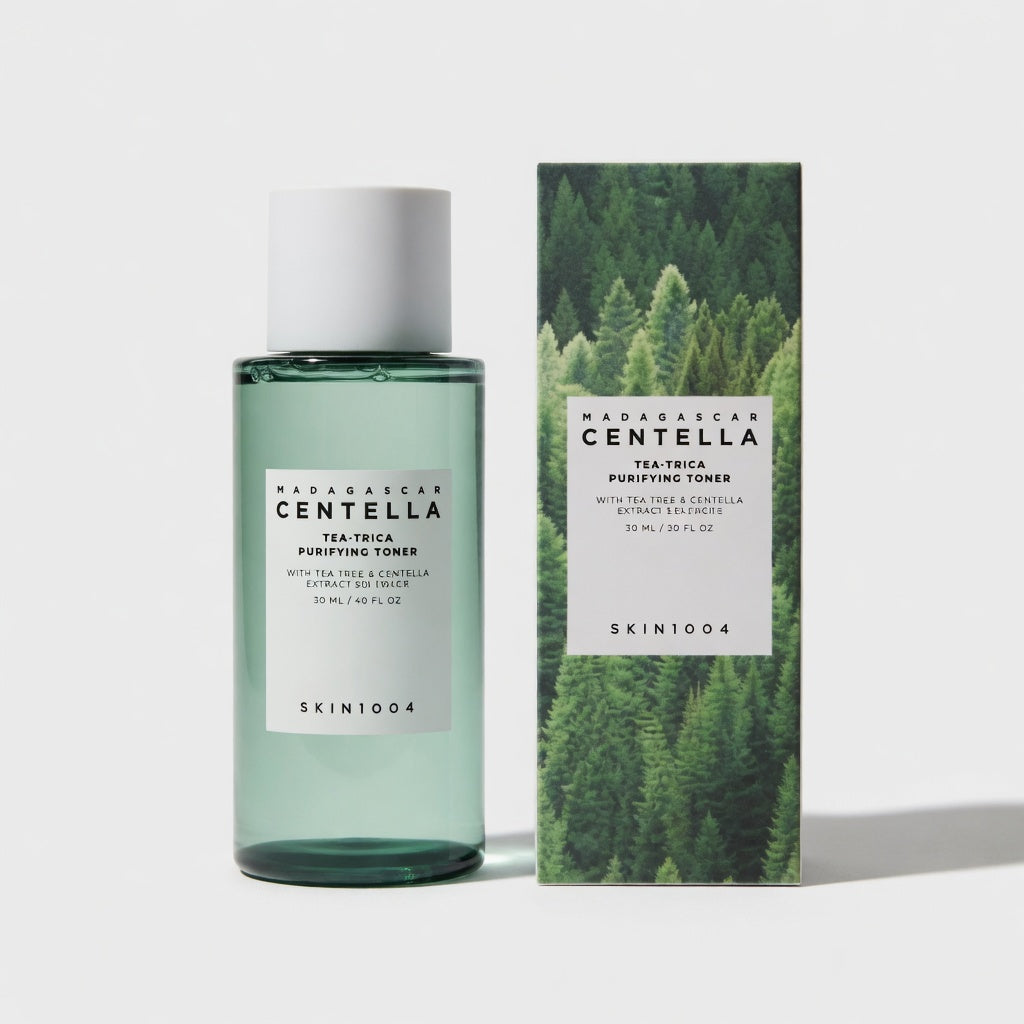 SKIN1004 Madagascar Centella Tea-Trica Purifying Toner 210ml