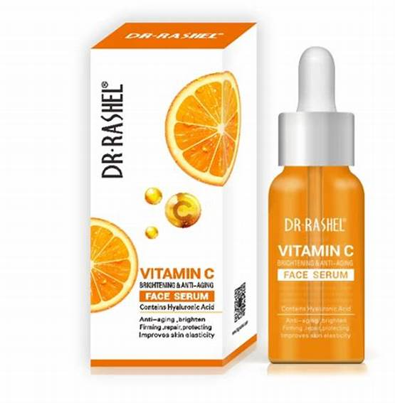 Dr Rashel Vitamin C Brightening &amp;amp; Anti-aging Face Serum 50ml