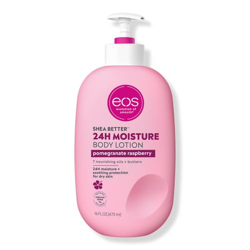 EOS Shea Better 24H Moisture (Pomegranate Raspberry) Lotion 473ml