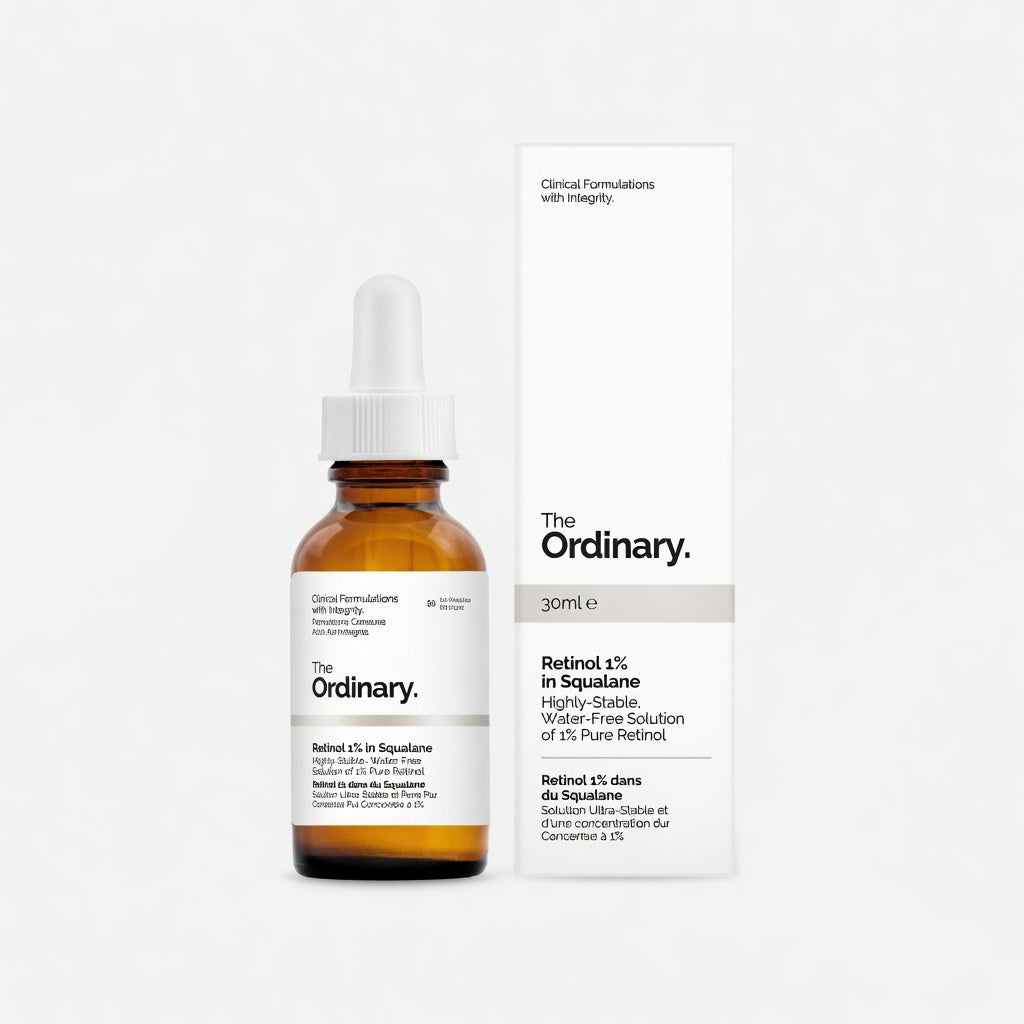 THE ORDINARY Retinol 1% in Squalane Serum 30ml