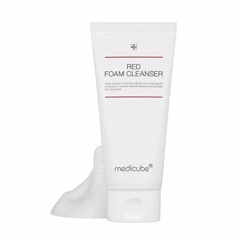 MEDICUBE -Red Foam cleanser 230ml