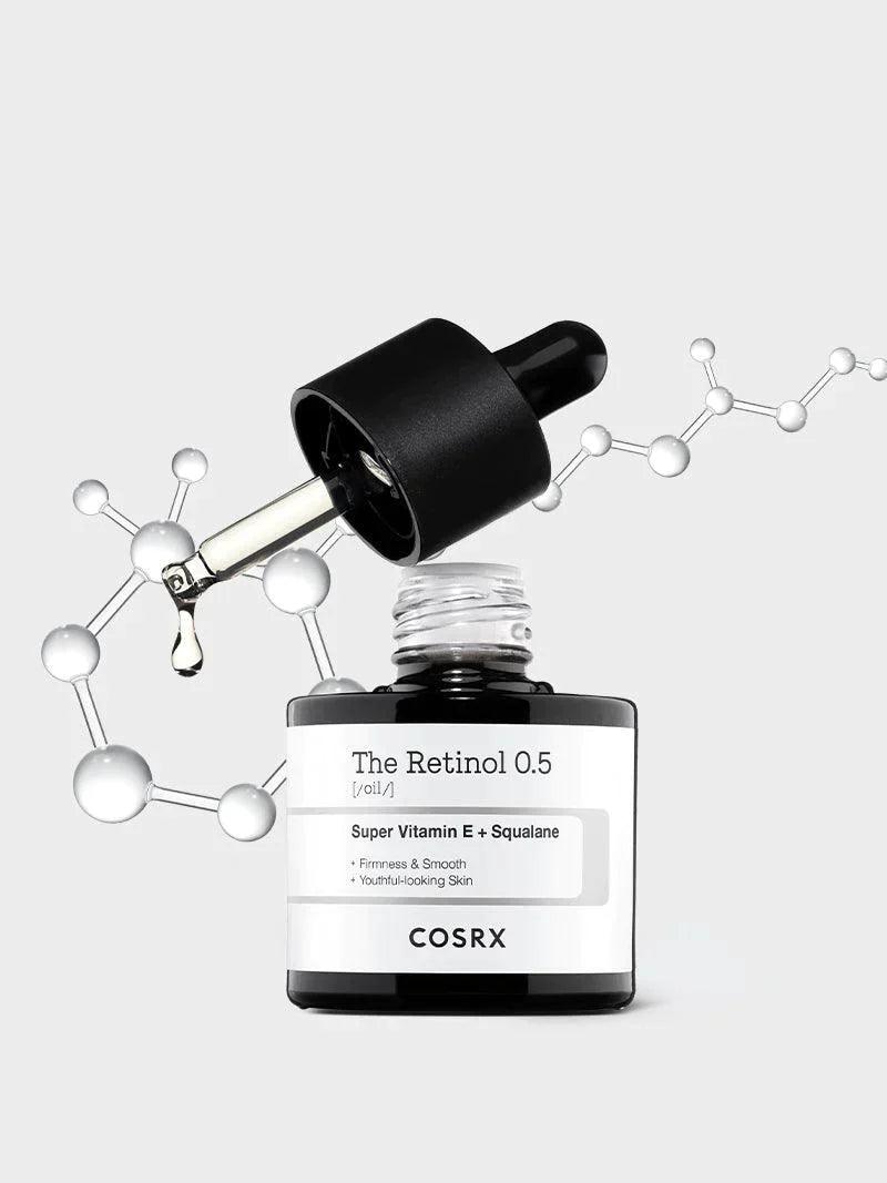 Cosrx The Retinol 0.5 Oil 20ML