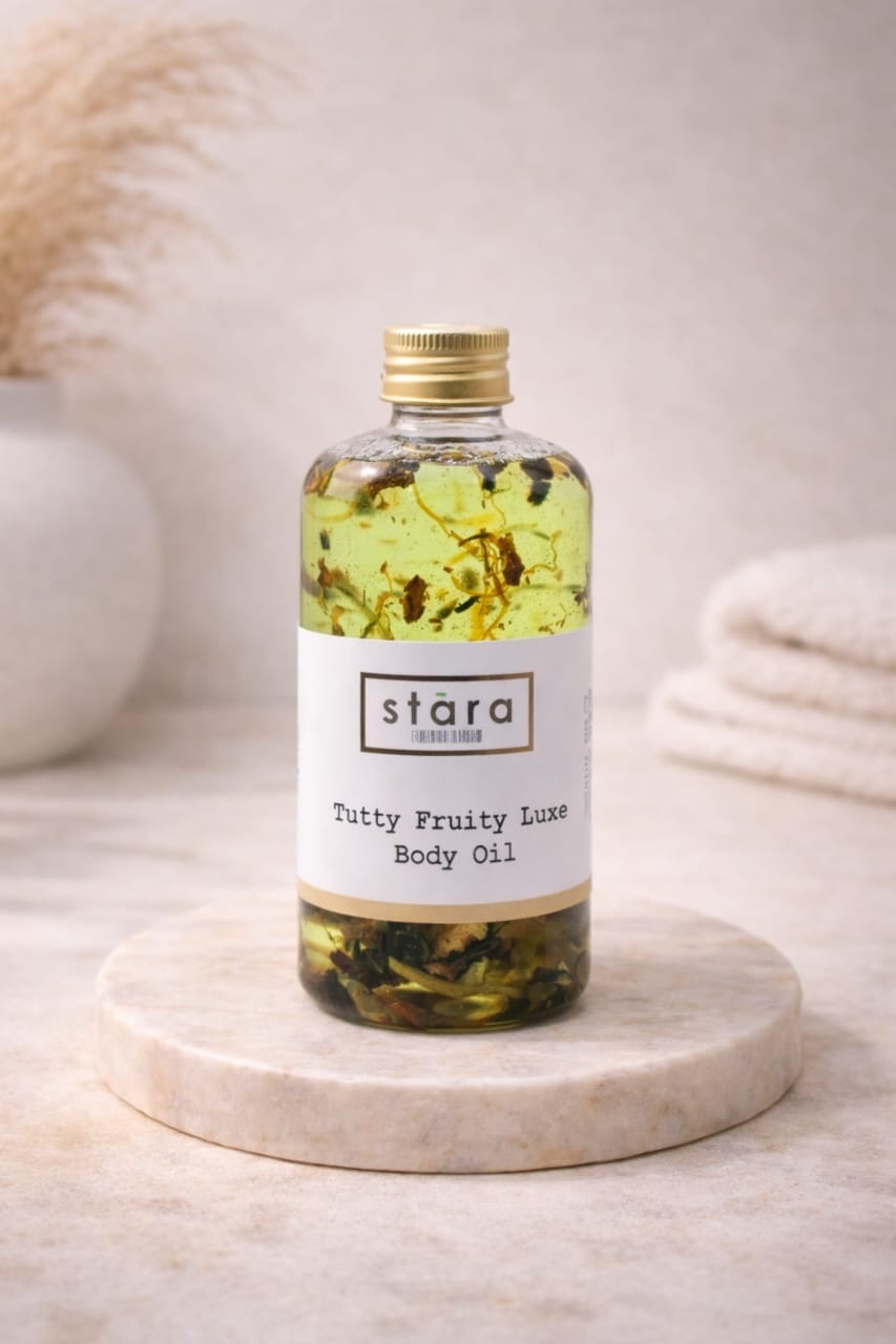 STARA -Tutty Fruity Luxe Body Oil