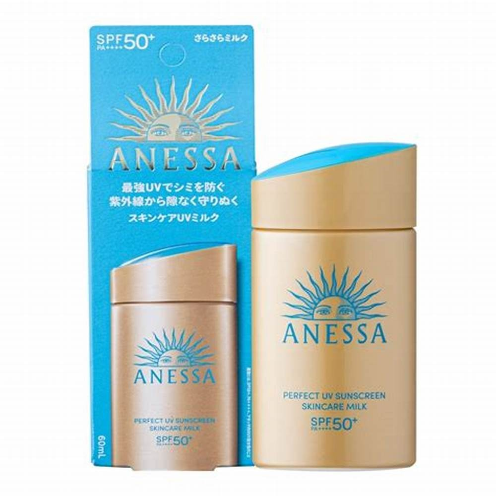 SHISEIDO Professional -Anessa Perfect UV Sunscreen Skincare Milk 60ml