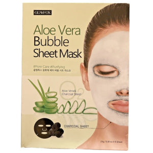 GLAMFOX -Ice Aloe Vera Mask 23g (10 Sheet)