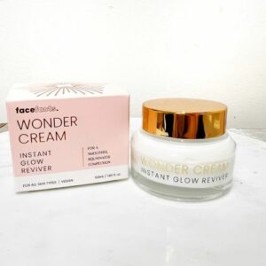 FACEFACTS -Wonder Cream (Instant Glow Reviver) 50ml