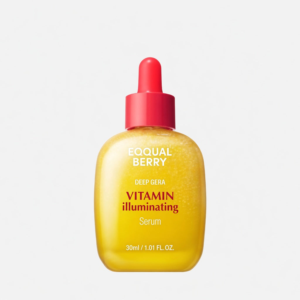 EQQUALBERRY Vitamin Illuminating Serum 30ml