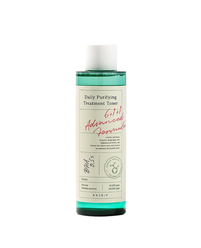 AXIS-Y -Daily Purifying Treatment Toner 200ml