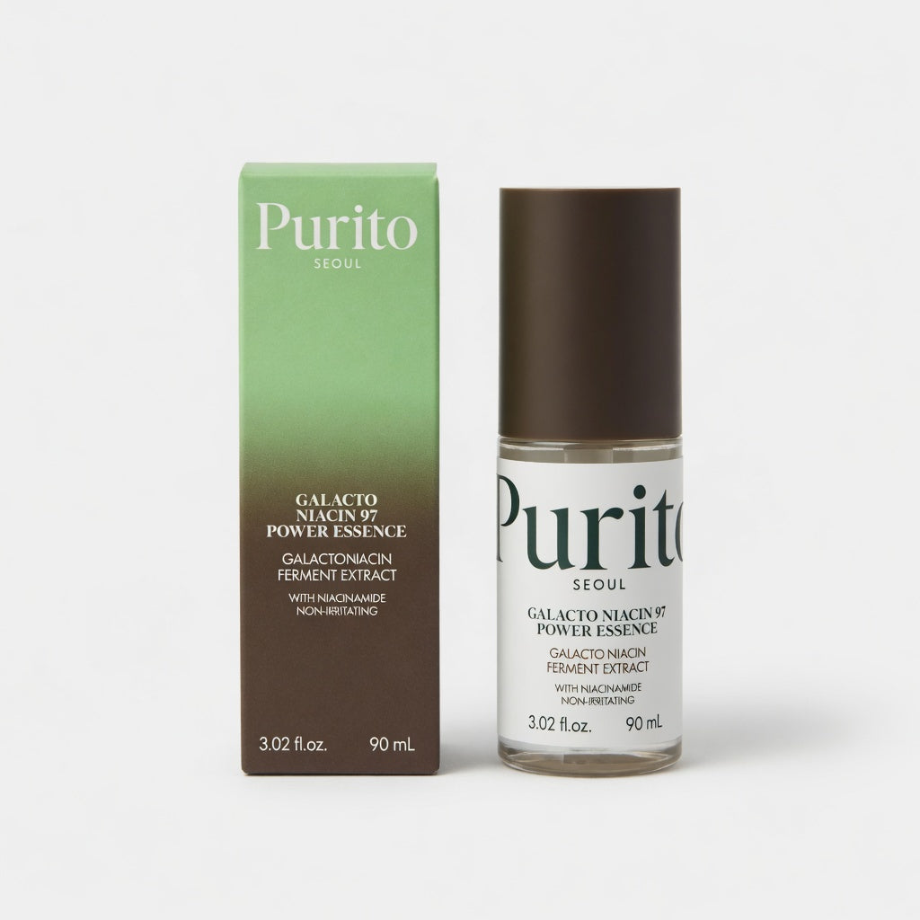 PURITO Galacto Niacin 97 Power Essence 60ml