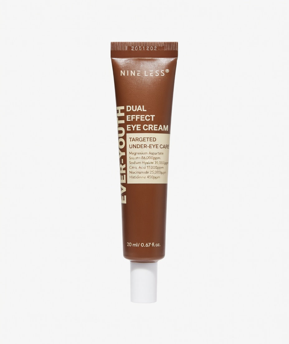 NINELESS - Youth Dual Effect Eye Cream 20ml