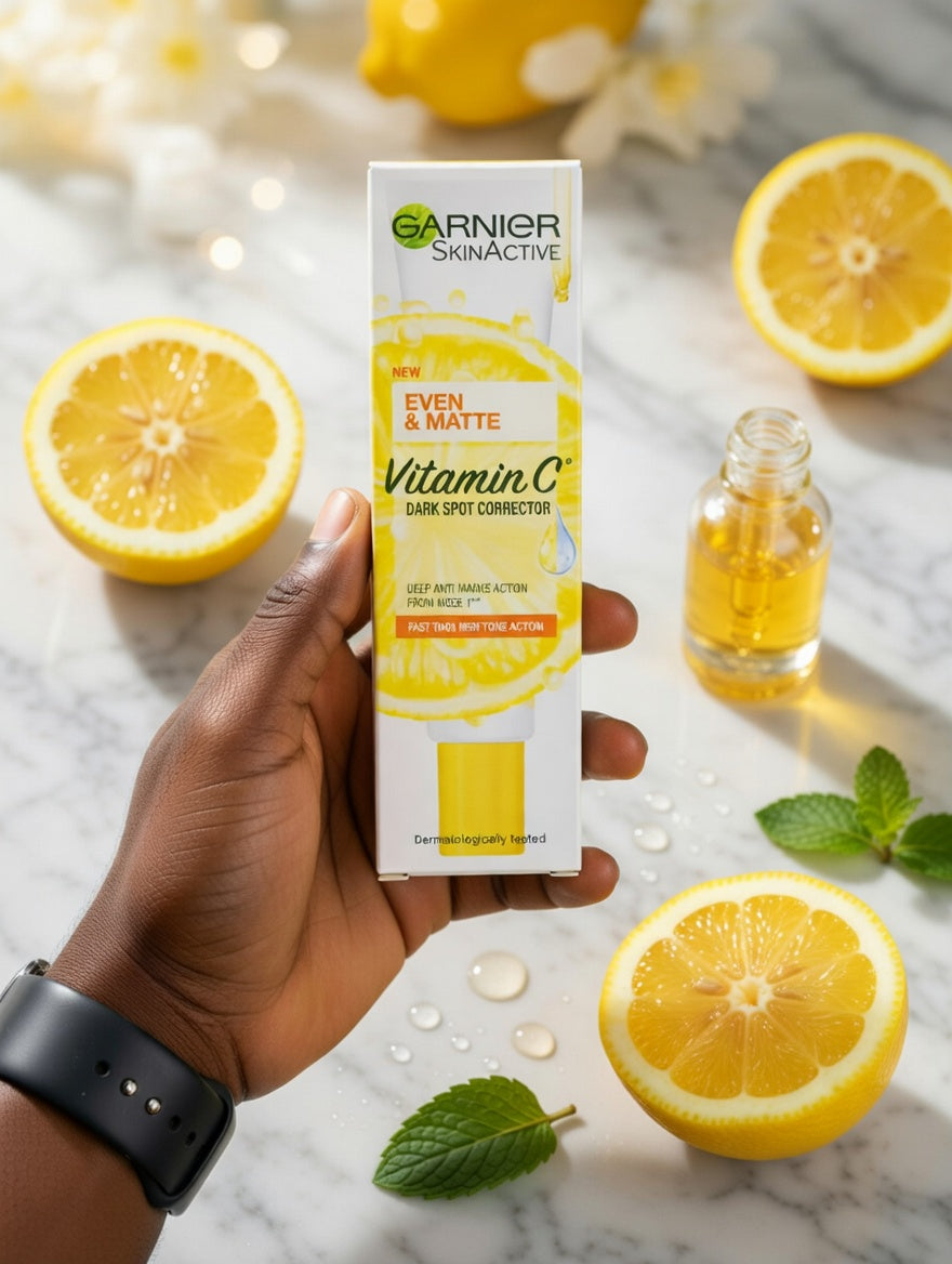 GARNIER - Even and Matte Dark Spots Corrector 30ml