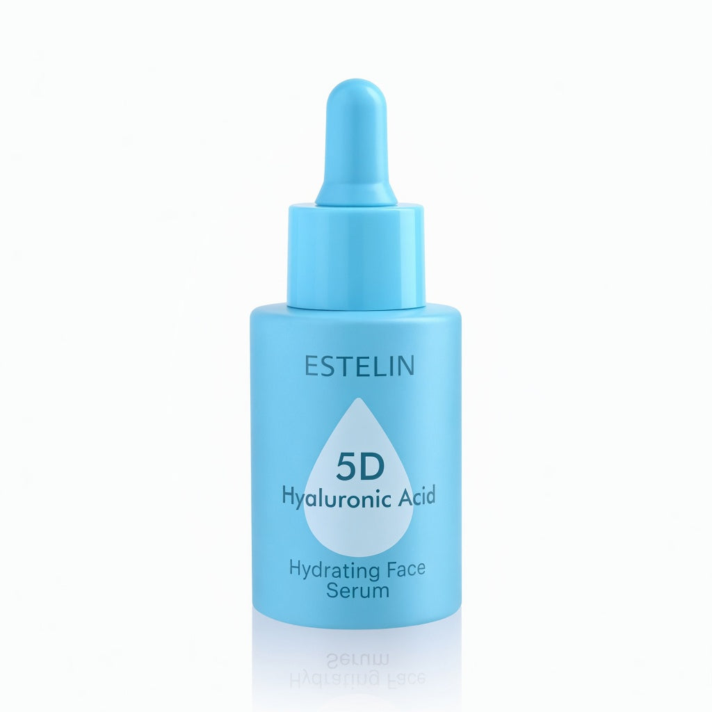 ESTELIN (5D Hyaluronic Acid) Hydrating Face Serum 30ml