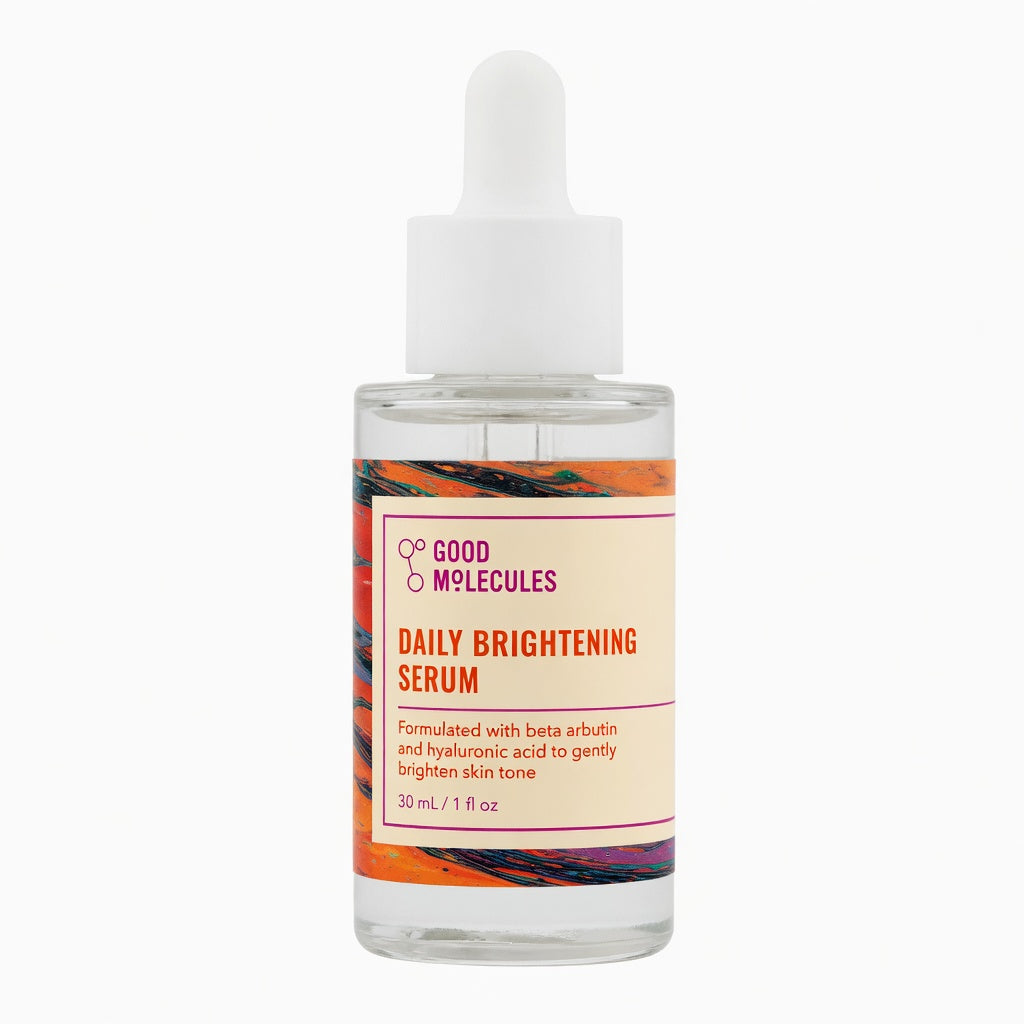 GOOD MOLECULES Daily Brightening Serum