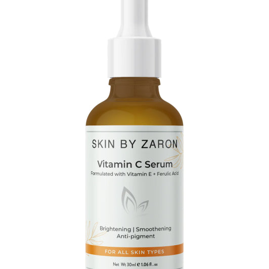 SKIN BY ZARON -Vitamin C serum 30ml
