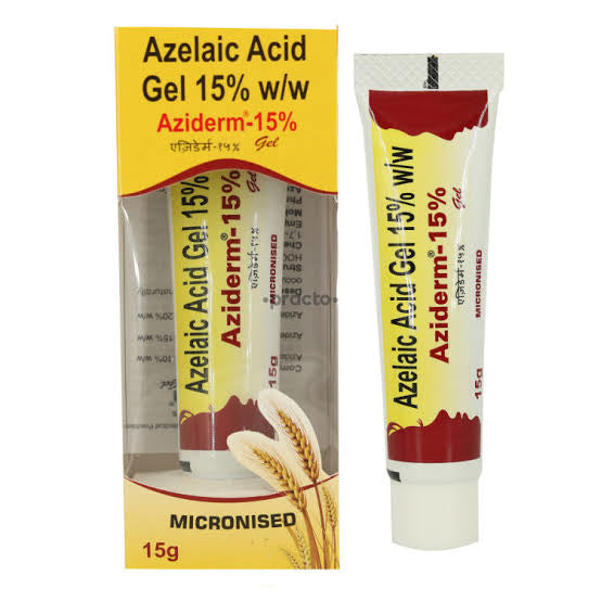 Aziderm 15% Gel | Buy in Nigeria