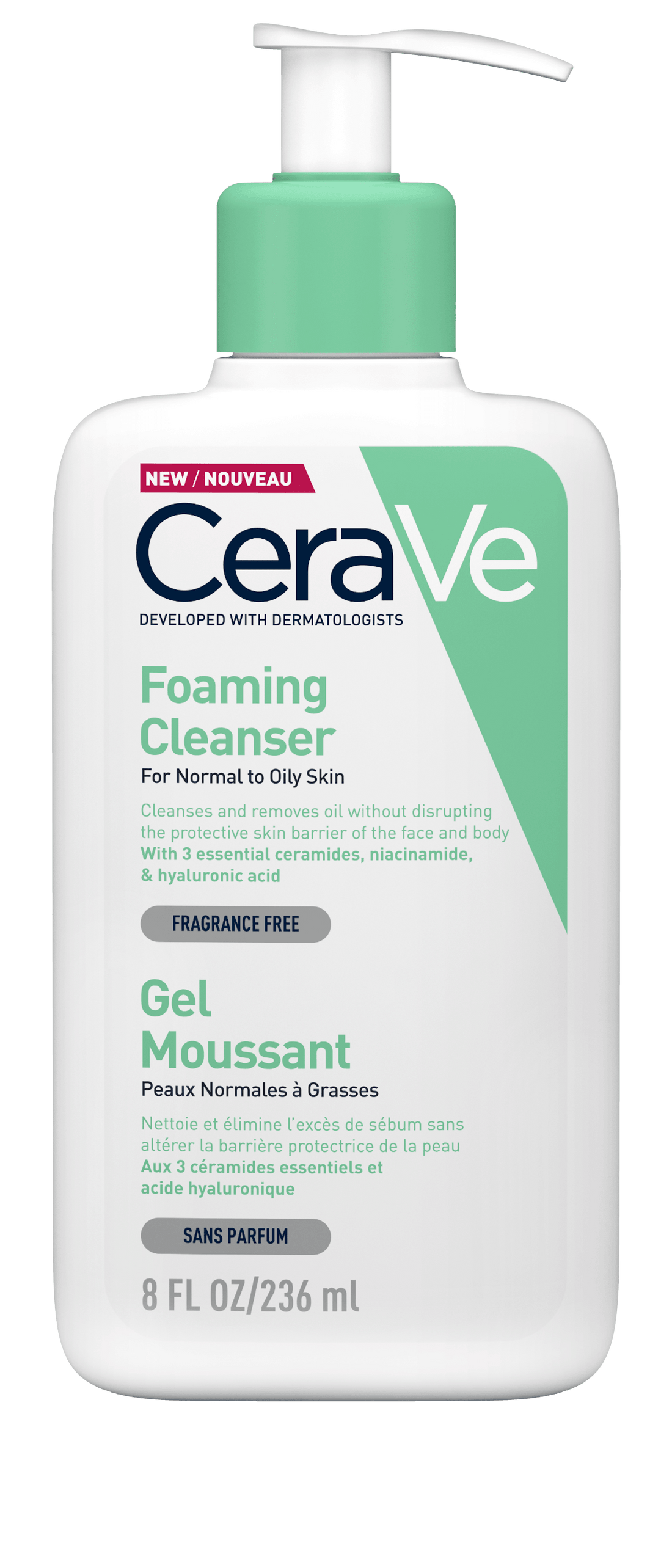CeraVe_FC_8oz_LBL_GP1_Front