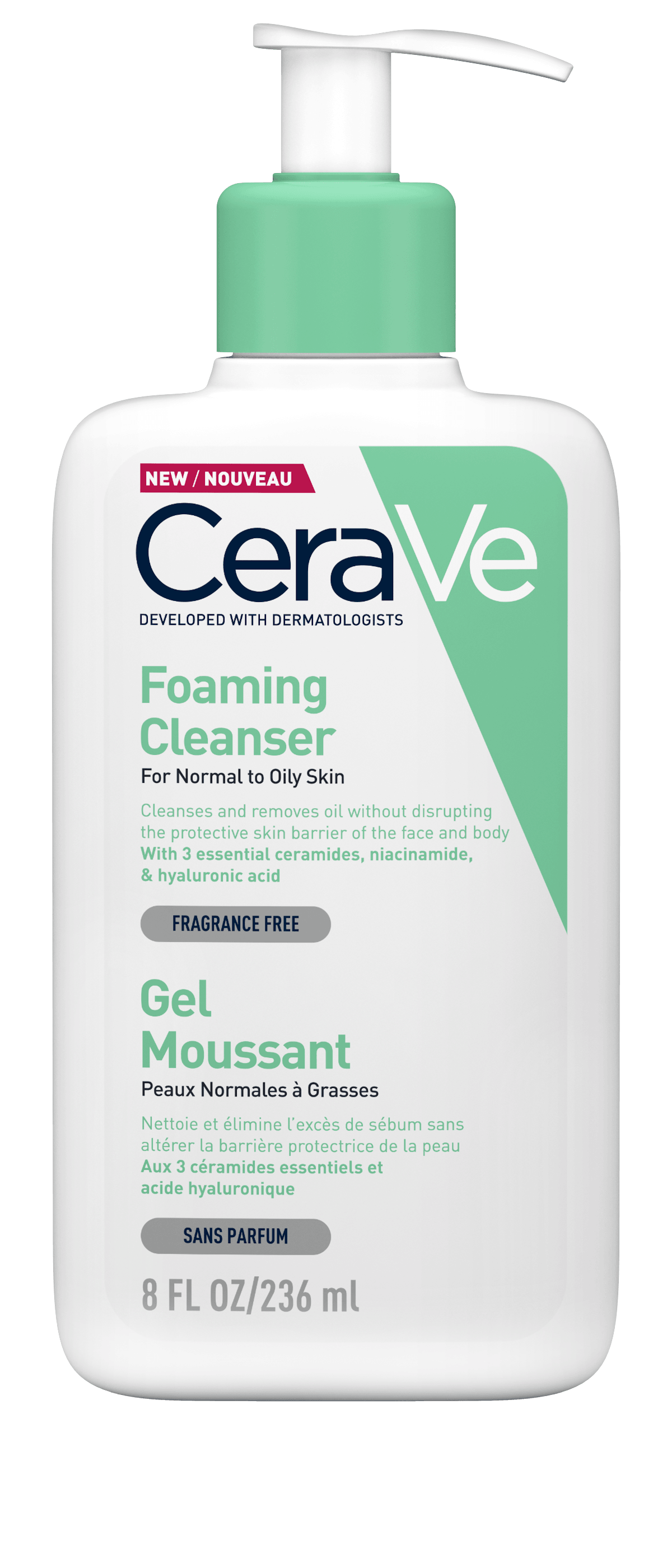 CeraVe_FC_8oz_LBL_GP1_Front