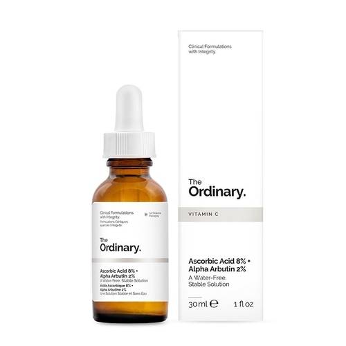 The Ordinary Ascorbic acid + Alpha Arbutin in Nigeria
