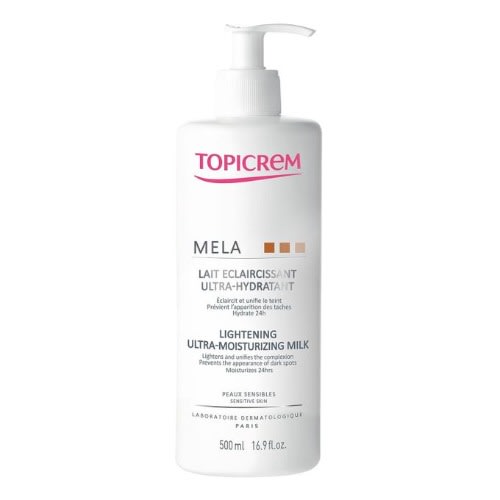 Topicrem Mela Lightening Ultra-moisturizing milk | buy in nigeria at Buybetter.ng
