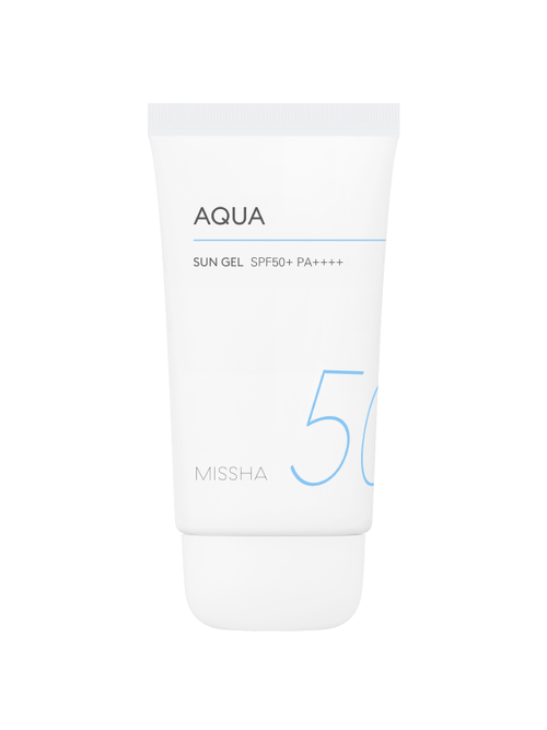 Missha All Around Safe Block Aqua Sun Gel SPF50+/PA++++  |  Buy in Nigeria