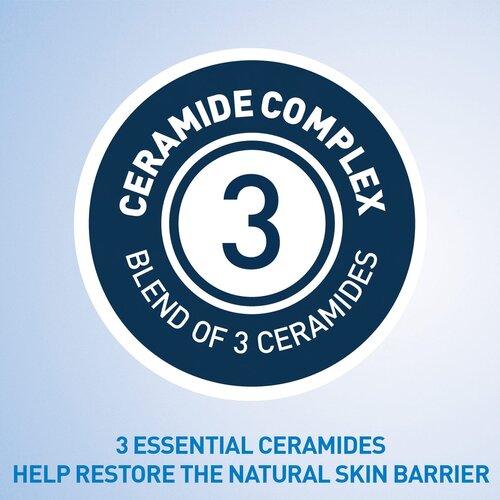 CeraVe Hydrating Cleanser | Daily Face &amp; Body Wash for Normal to Dry Skin | 473ML - BuyBetter Wholesales