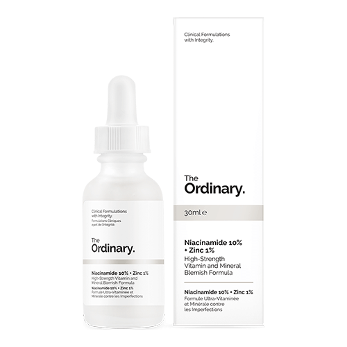 the ordinary Niacinamide in Nigeria